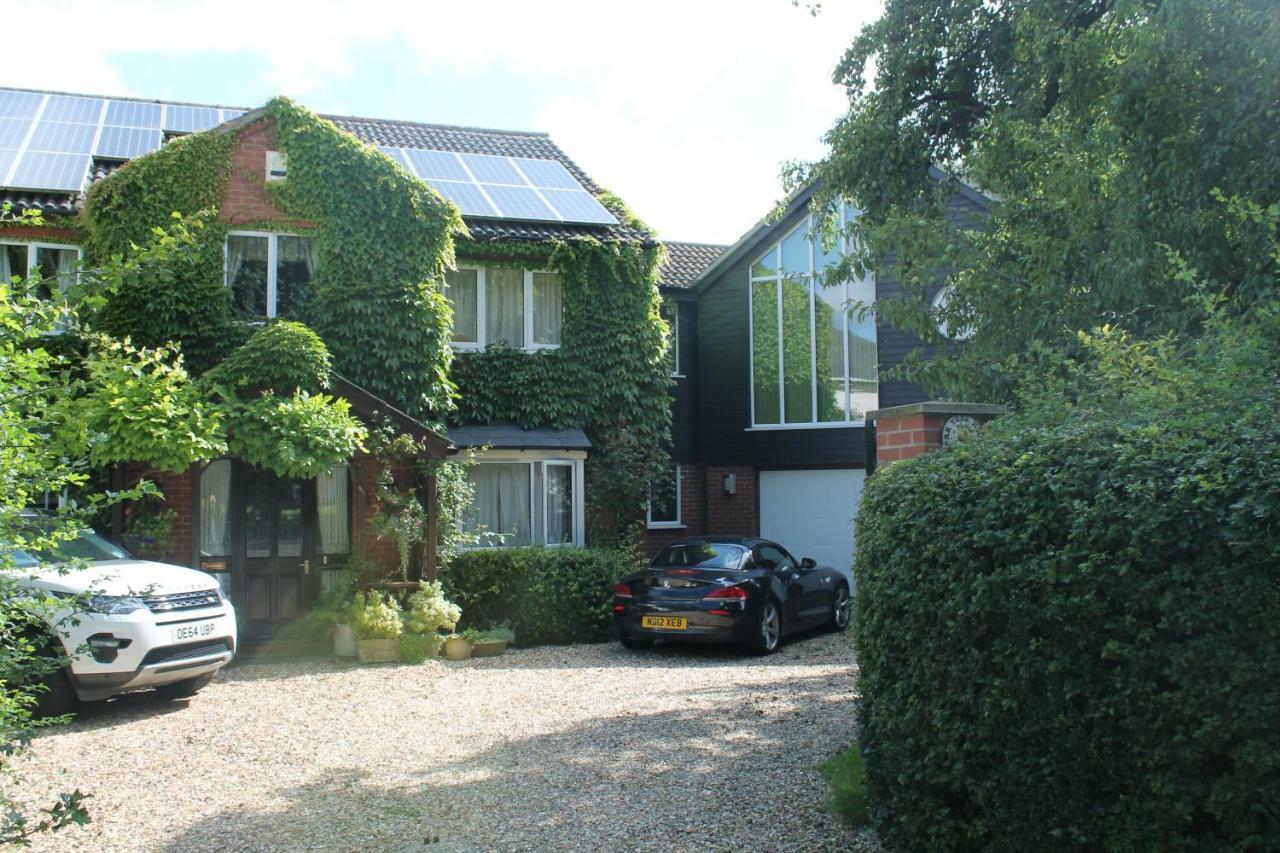Pear Tree House Studio Ely Exterior foto